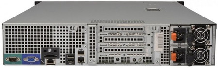 DELL PowerEdge R510 2x XEON-X5675(3.07GHz)/32GB/2x PSU 750W