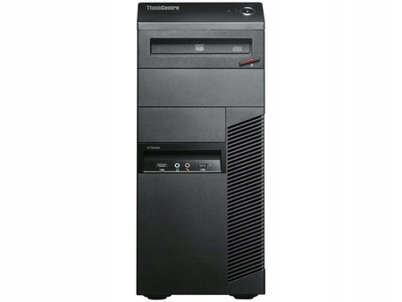 Lenovo ThinkCentre M81 i5 4GB 500GB W7Pro