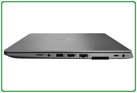 HP ZBook 14u G6 i7-8665U 16GB RAM 512GB M.2 14 W11P