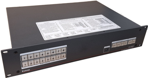 EXTRON DIGITAL CROSSPOINT MATRIX SWITCHER DXP 44 HDMI