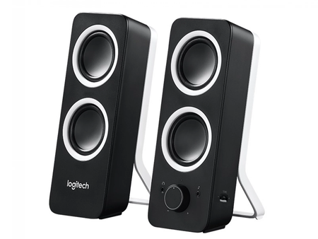 Głośniki Logitech Z200 Black