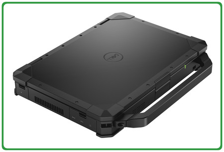 Dell 14 Rugged 5424 i5-8350U 16GB 512M.2 DVD Dotykowa 14'' Win11Pro