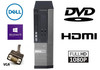 Dell 3010 I3-3220 4GB 500HDD DVD-RW Win10Pro