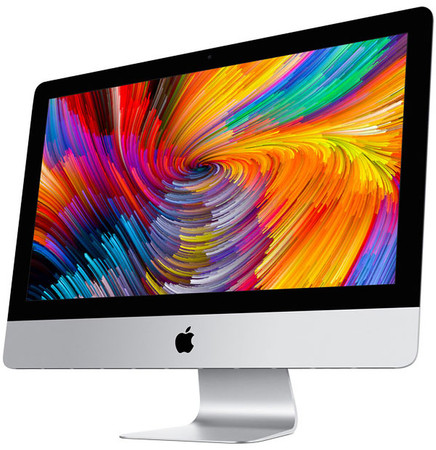 Apple iMac18,1- i5-7360U 8GB RAM 256GB M.2 21.5''
