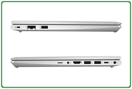 HP EliteBook 640 G9 i5-1235U 16GB RAM 256GB M.2 14" W11P