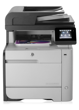 HP Color LaserJet Pro MFP M476nw A