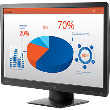HP V24 24" LED FullHD HDMI 1ms Gamingowy