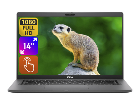 Dell Latitude 7410 i5-10310U 16GB RAM 512GB M.2 T14'' W11P