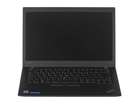 Lenovo ThinkPad T470 i5-6300U/8/256M.2/W14"/W10P