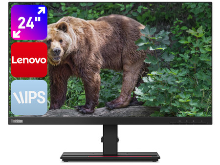 Lenovo ThinkVision P24q-20 W24" A-