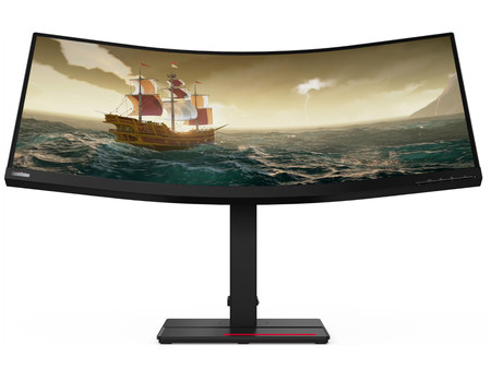 Lenovo ThinkVision T34w-20 34" A