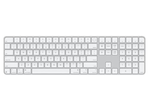 Klawiatura Magic Keyboard touchID numpad A2520
