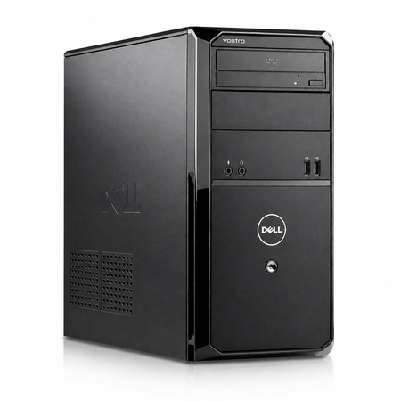 Dell Vostro 230 E6500 2GB RAM 160GB HDD DVD-RW NL