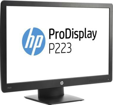 HP ProDisplay P223 W22" VA DP FullHD