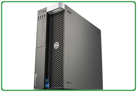 Dell Precision T3600 E5-1620 4GB RAM 500GB HDD W10P