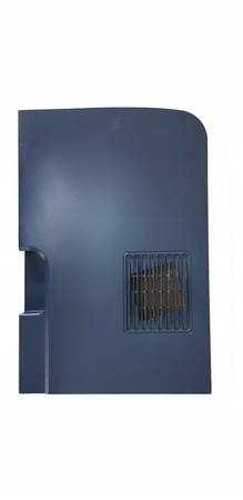 HP LaserJet P2055 - prawy bok / obudowa