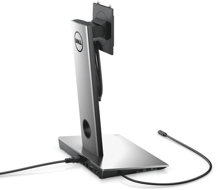 Stacja dokująca DELL DS1000 Thunderbolt 3 USB C z podstawą WD15