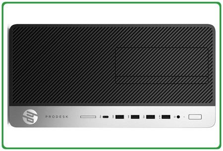 HP ProDesk 600 G4 i7-8700/16/512M.2/DVD/W10P