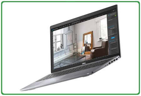 Dell Precision 3560 i7-1165G7 16GB 512M.2 15" Win11Pro