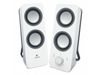 Głośniki Logitech Z200 White