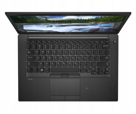 Laptop Dell Latitude 7490 14' i7 16GB 180GB USB-C