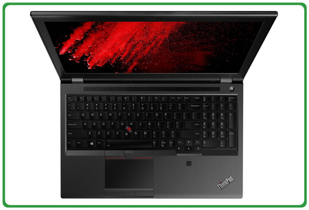 Lenovo ThinkPad P52 i7-8850H 16GB 1TBHDD 256M.2 15" Win11Home