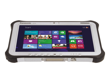 Panasonic Toughpad FZ-G1 i5-7300U 8GB 256M.2 10'' Win10Pro