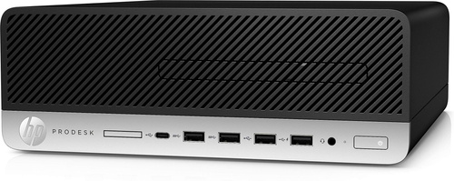 HP ProDesk 600 G4 i5-8500 16GB RAM 256GB M.2 W11P