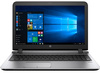 HP ProBook 450 G3 i5-6200U/4/130SSD/DVD-RW/W16"/W8P A