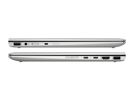 HP x360 1040 G6 i5-8365U 8GB RAM 256GB M.2 T14" W10P