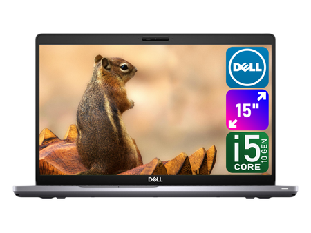 Dell Latitude 5510 i5-10310U 8GB 256M.2 15" Win11Pro