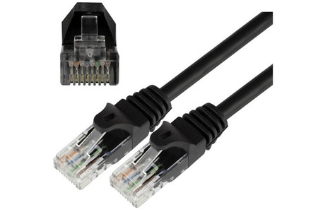 Kabel RJ45 - RJ45 ok. 1,8m