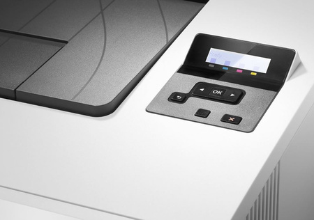 HP Color LaserJet Pro M452dn B