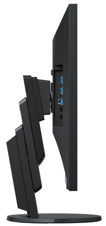 Eizo FlexScan EV2456 W24" A black