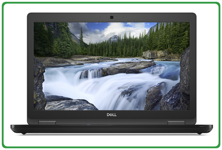 Dell Latitude 5590 i5-7300U 8GB 256M.2 15" Win10Pro