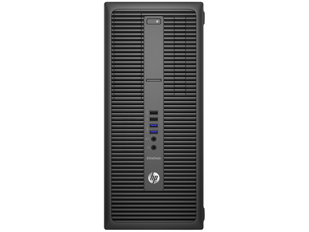 HP EliteDesk 800 G2 i3-6100 4GB RAM 256GB SSD W10P