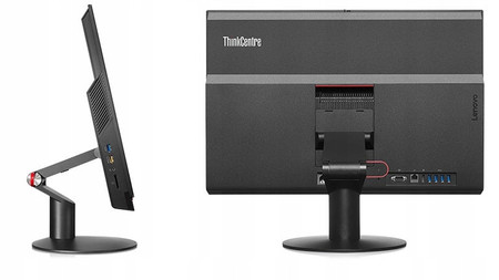 AiO Lenovo M910z i5 8 260SSD W10PRO DOTYK