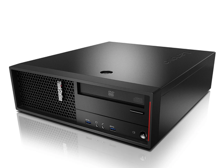 Lenovo P310 Xeon E3-1230v5 8GB RAM 256GB SDD DVD-RW NL