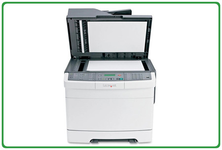Lexmark CX510de B