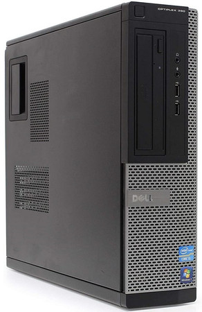 Dell 390 i3-2120 4GB 500HDD DVD-RW