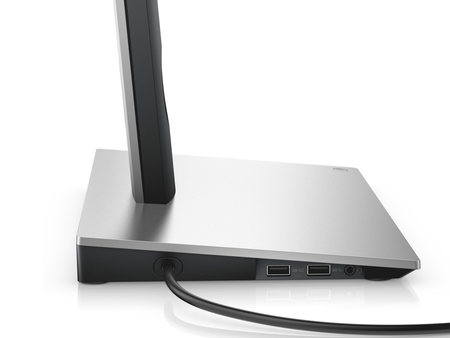 Stacja dokująca DELL DS1000 Thunderbolt 3 USB C z podstawą WD15