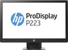 HP ProDisplay P223 W22" VA DP FullHD