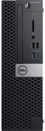 Dell XE3 i5-8500 8GB RAM 128GB M.2 DVD-RW W11P