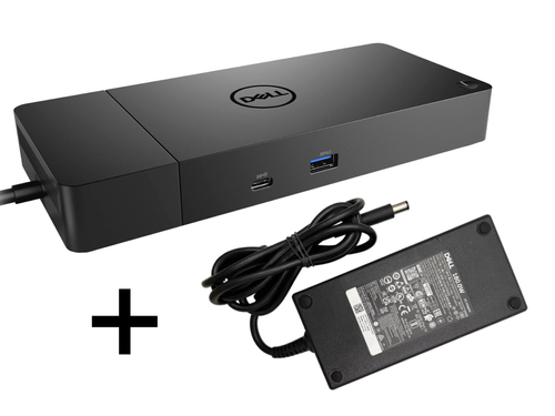 Stacja dokująca Dell WD19DCS K20A z zas. 180W