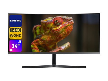 Samsung C34H890WGR 34" A-