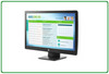 HP ProDisplay P223 W22" VA DP VGA