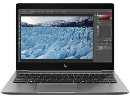 HP ZBook 14u G6 i7-8665U 16GB RAM 512GB M.2 14 W11P