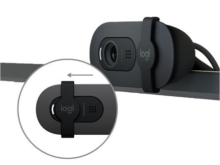 Kamerka Logitech VU0072 Brio 100