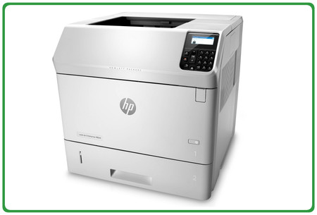 HP LaserJet Enterprise M604dn B