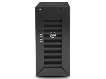 Dell PowerEdge T20 Pentium G3220 8GB RAM 256GB SSD NL